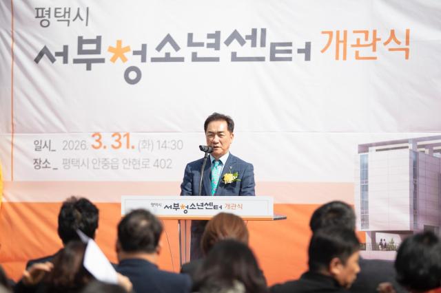 사진정장선 시장 SNS 캡처