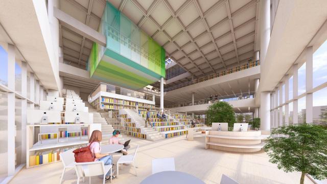 사진정장선 시장 SNS캡처