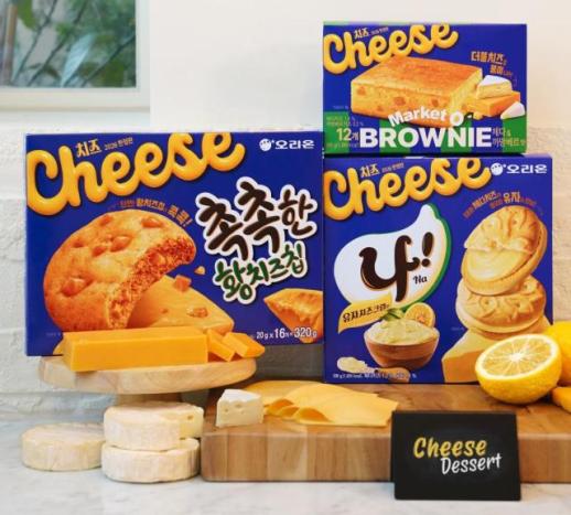 하나證 오리온, 올해 호실적 기대…배당락 후 주가하락 매수 기회