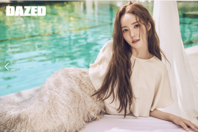 Photo provided by Dazed