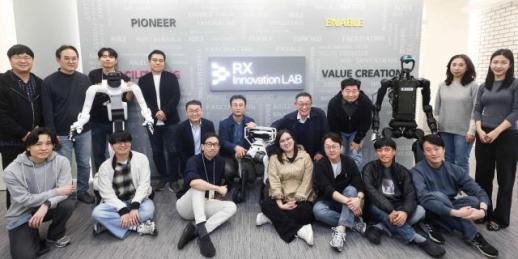 LG CNS, RX 이노베이션 랩 출범…기업 자동화 사업 확대