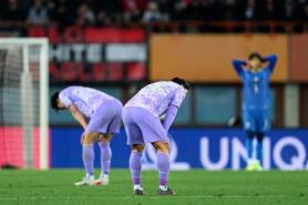 Another goalless defeat in friendly dims South Koreas World Cup hopes