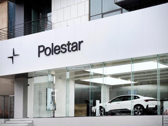 폴스타코리아 스페이스 서울 매장이 강남구 도산대로로 확장이전했다사진폴스타