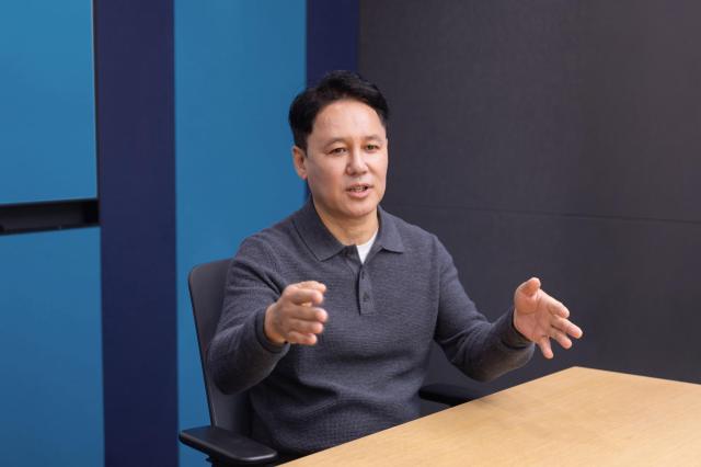 박광선 어플라이드 머티리얼즈AMTA 코리아 대표 사진어플라이드 머티리얼즈 코리아