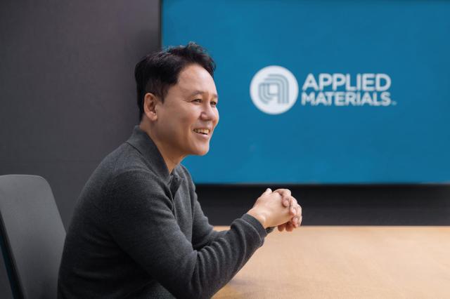 박광선 어플라이드 머티리얼즈AMTA 코리아 대표 사진어플라이드 머티리얼즈 코리아