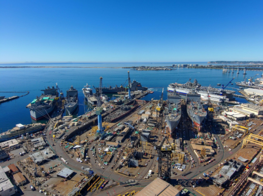 삼성重, 美해군 NGLS 설계 참여...마스가 사업 본격화