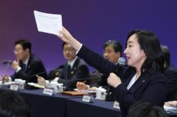 조작기소 국조특위, 野 퇴장 속 박상용·엄희준 증인 채택