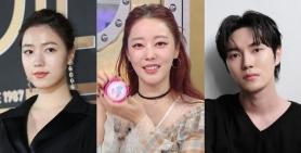 Ryu Hwa-young, Lee Tae-ri announce weddings; Go Woori reveals pregnancy on April 1