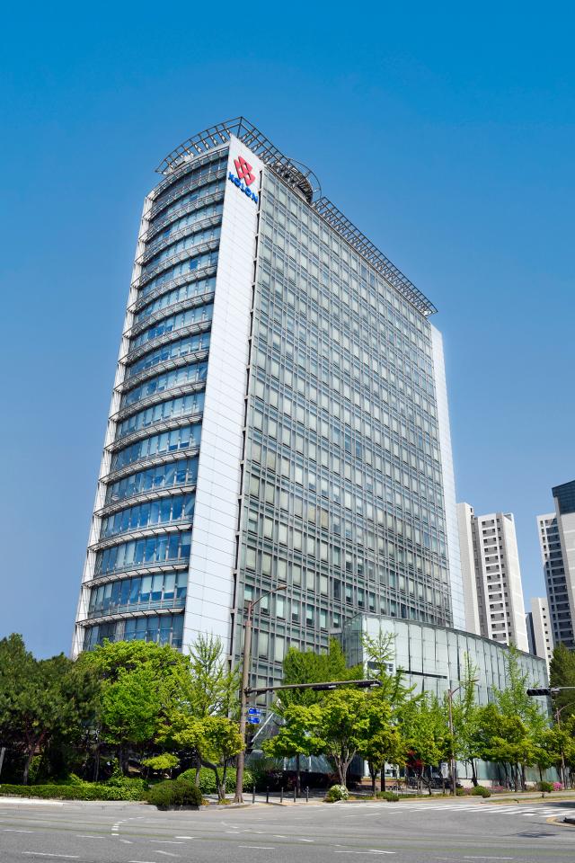 코오롱글로벌 사옥 사진코오롱글로벌