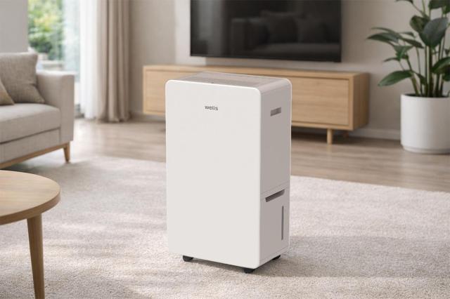 교원 웰스Wells 웰스 제습기모델명 DT921 사진교원