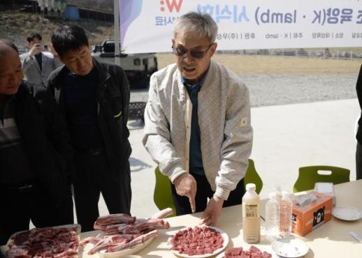 국내 첫 램 생산 현실화…화천 대성목장, 강원도 도축 허가로 국산 양고기 시대 열려