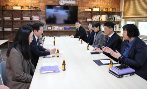 최대호 안양시장 예방 중심 감사로 청렴도 높이겠다