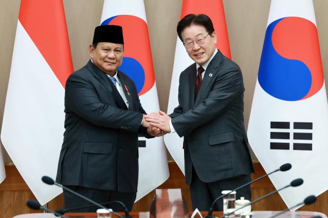 Korea, Indonesia elevate ties as Middle East shock drives energy cooperation
