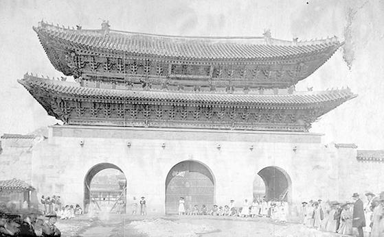 【亚洲人之声】汉字还是韩文