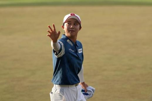 Kim Hyo-joo Chases Third Straight LPGA Win at Aramco Championship