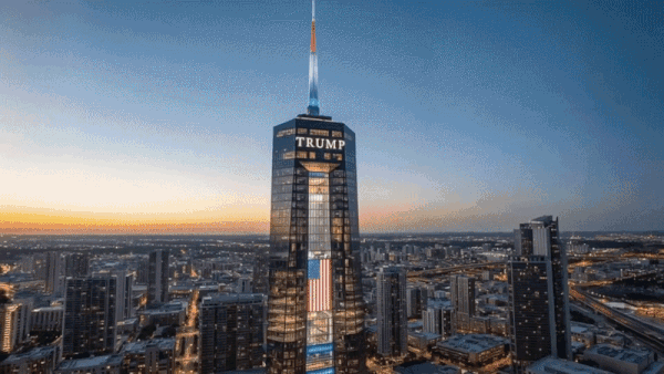 영상트럼프 SNS 트루스소셜