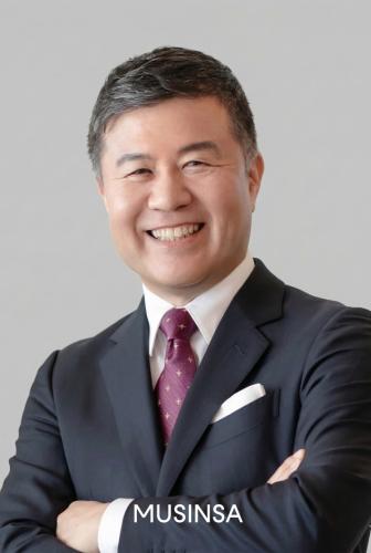 지난달 31일 무신사 정기주주총회에서 신규 선임된 박창근 사외이사 사진무신사