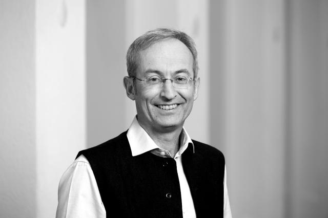 Massimo Filippini is a professor of public and energy economics at ETH Zurich and the Università della Svizzera Italiana in Switzerland Courtesy of Massimo Filippini