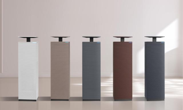 코웨이 노블 공기청정기2 사진코웨이