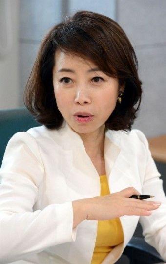 Kwak Keum Joo a professor of psychology at Seoul National University Courtesy of Kwak Keum Joo