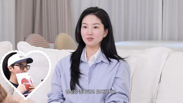 사진유튜브 채널 내사랑 류이서 영상 캡처