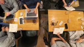 Alone but together: inside Koreas burgeoning "admin night" culture