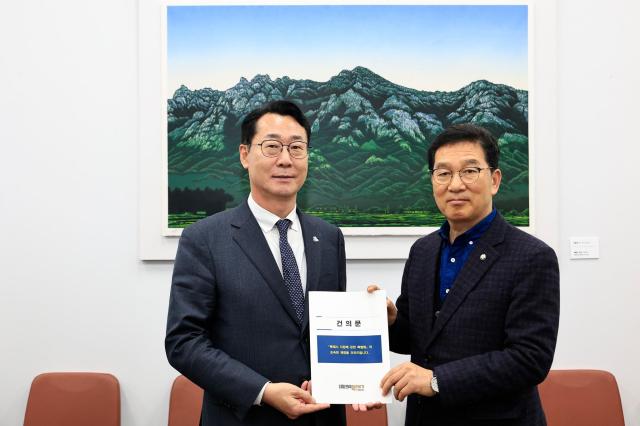 사진정명근 시장 SNS