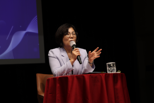 김보라 안성시장 단수공천 확정 시민과 당원의 준엄한 명령으로 받아들인다