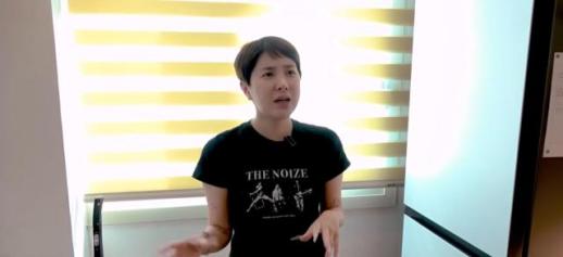 서인영 초3때 부모님 이혼…새 엄마랑 살았다