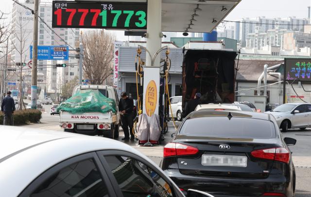 3월 소비자물가 2.2% 상승…석유류 러·우전쟁 이후 최대폭↑