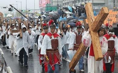 4일 광화문 2026 부활절 퍼레이드 개최…세종대로 하루 종일 전면 통제