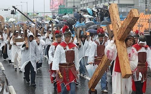 4일 광화문 2026 부활절 퍼레이드 개최…세종대로 하루 종일 전면 통제