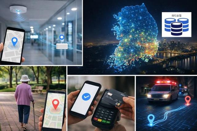 KAIST researchers develop automation technology for national Wi-Fi radio map