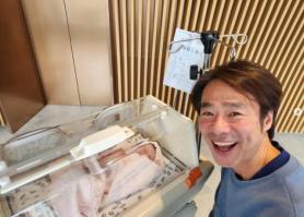 Actor Kim Hong-pyo Becomes a Father at 52, Welcomes Daughter