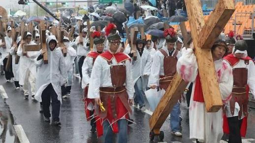 4일 광화문 부활절 퍼레이드 개최…광화문 일대 교통 통제