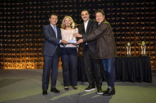 현대차 아이오닉 6 N, 세계 올해의 고성능 자동차 수상