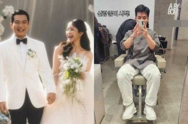 사진29기 영철 SNS