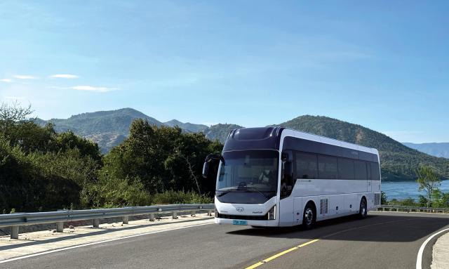 유니버스 수소전기버스