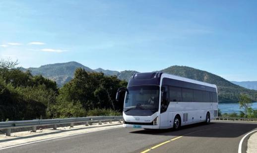 현대차, 수소전기버스 누적 판매 3000대 달성