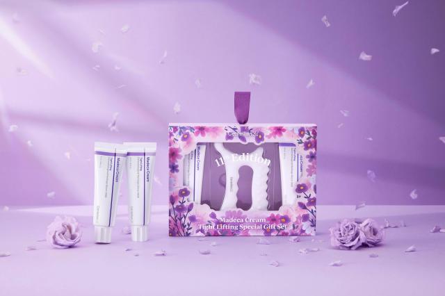 센텔리안24 마데카 크림 스페셜 세트 제품 이미지 사진＝동국제약