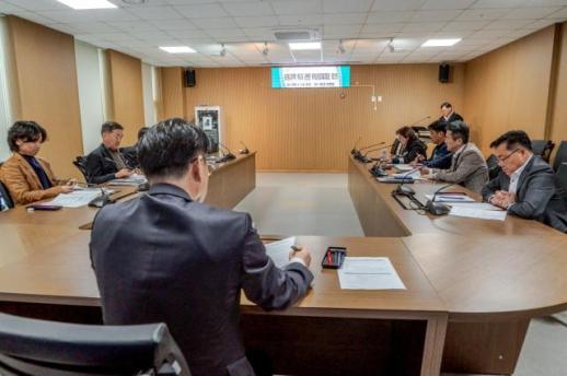 서천군, 중동발 위기 대응 비상경제체제 가동