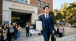 [권규홍의 리걸마인드] 변호사 급증으로 법조시장 포화...변호사 수 적정규모는