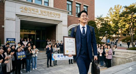 [권규홍의 리걸마인드] 변호사 급증으로 법조시장 포화...변호사 수 적정규모는
