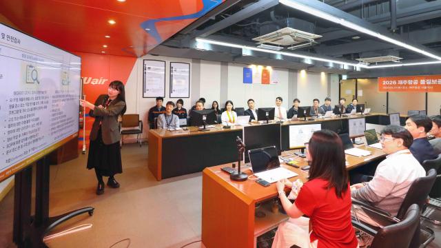 제주항공, 올 하반기 위험기반 안전 인증 준비 완료