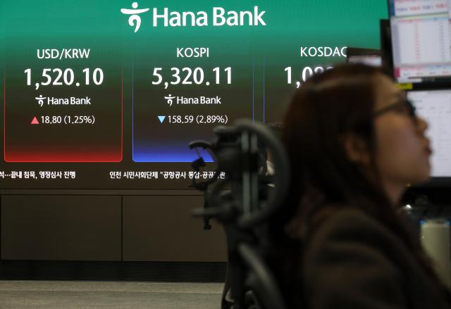 Korea leads broad Asian fall on disappointment at Trump address