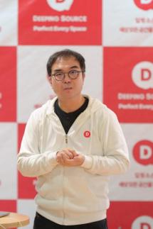 김태훈 딥핑소스 대표 AI가 매장 점검… 점포 효율 높여 점주 이익↑