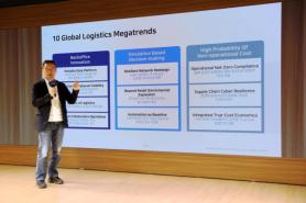 Samsung SDS công bố chiến lược logistics dựa trên AI