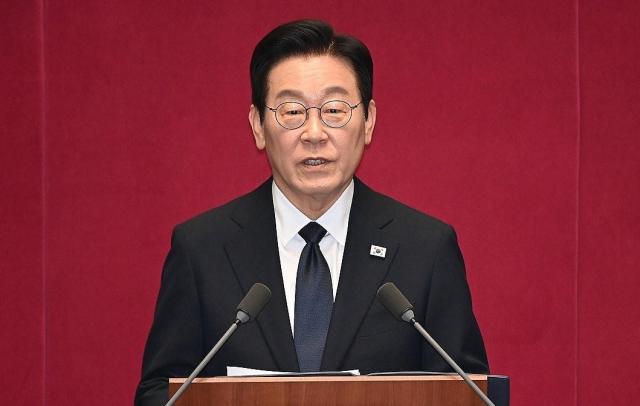 이재명 대통령 사진연합뉴스