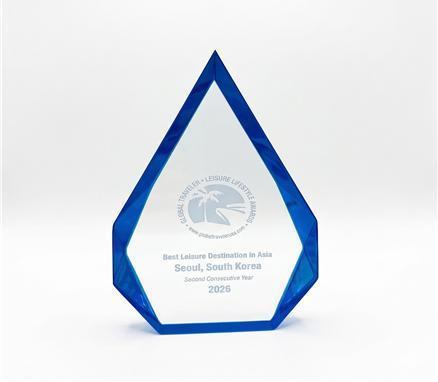 서울, 2년 연속 亞 최고 레저도시…글로벌 비즈니스·관광도시 증명