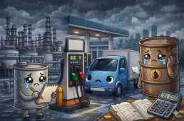 [신지아의 산업예보] 사후정산제 폐지 공감대 확산...정유·주유업계 관행 변화 분위기